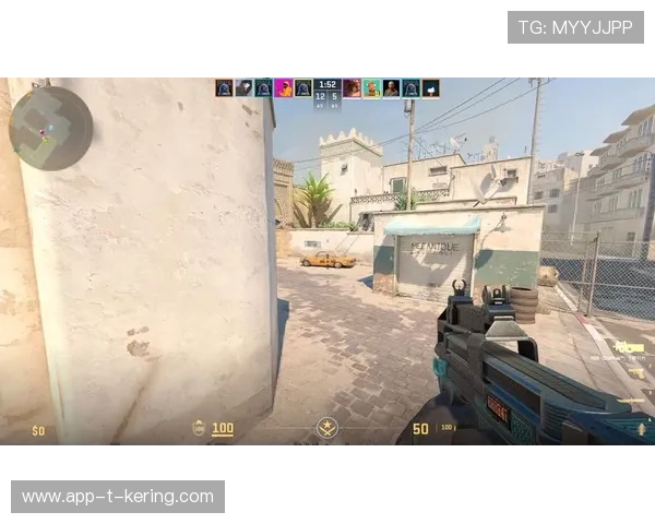 CS_GO卡点反打训练更严密，提升反应与战术素养！