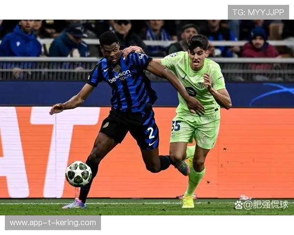 国米邓弗里斯助攻头球收获赛场荣耀