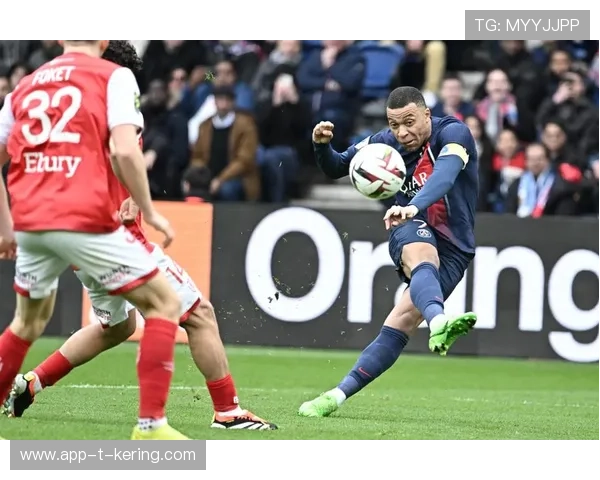 巴黎圣日尔曼稳坐法甲榜首，姆巴佩助攻神勇！